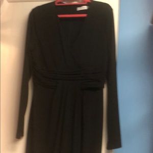 All occasion, long sleeve new Calvin Klein dress
